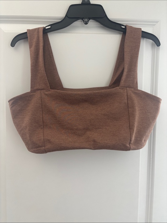 Old Navy Other - Old Navy Brown Square-Neck Bralette